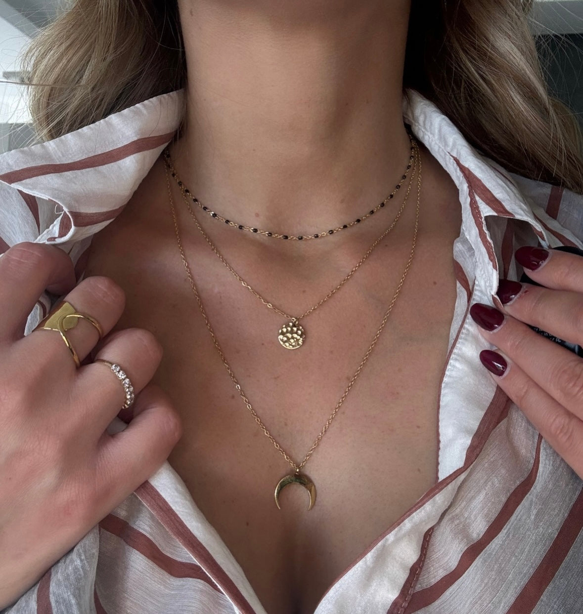 COLLIER - ELODIE