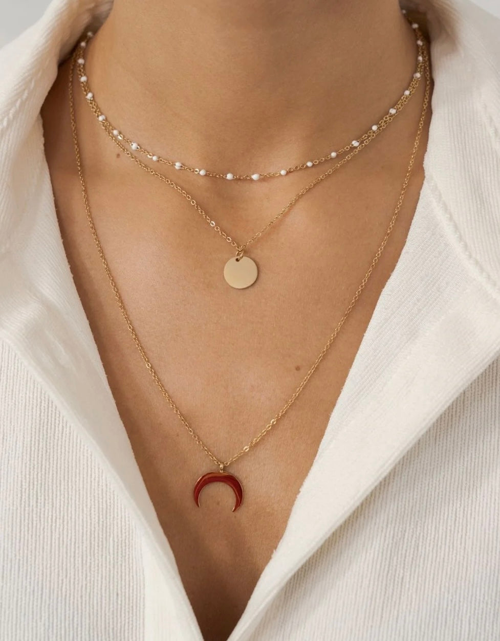 COLLIER - ELODIE