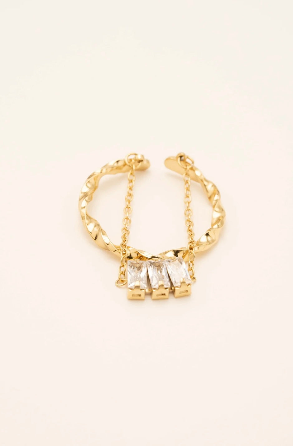 BAGUE - INGENIEUSE