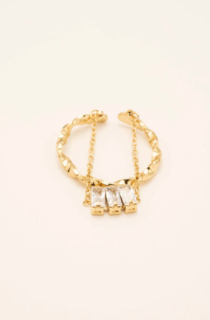 BAGUE - INGENIEUSE