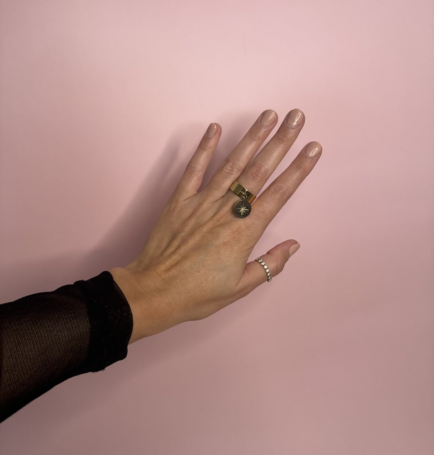 BAGUE - AUDACIEUSE