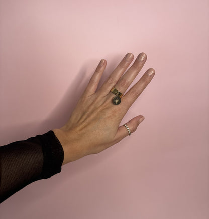 BAGUE - AUDACIEUSE