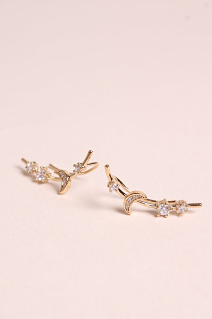 BOUCLES D'OREILLES - MANON (par paire)