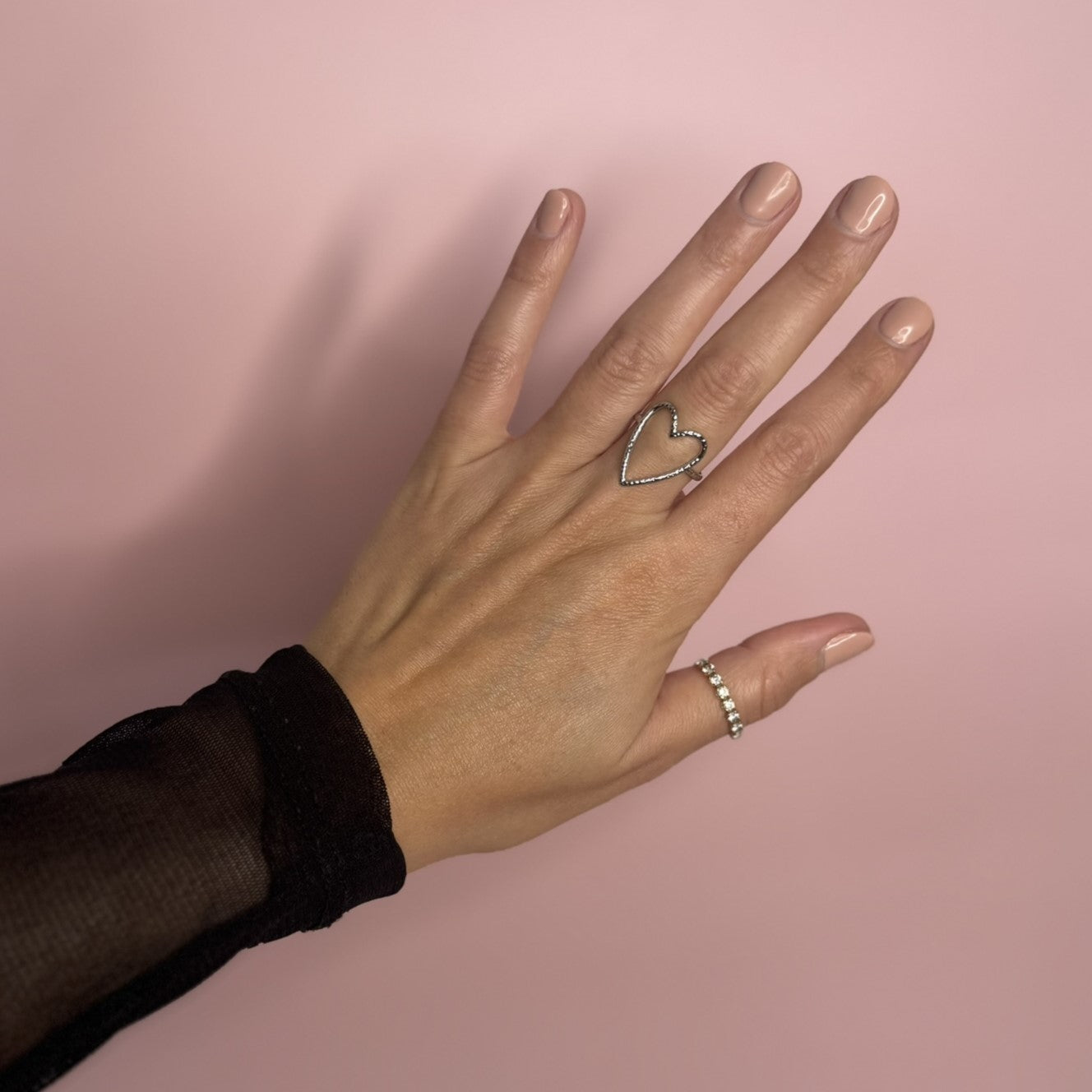 BAGUE - JEANINE