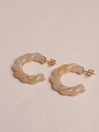 BOUCLES D'OREILLES - AMBITIEUSE (par paire)
