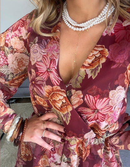 COLLIER - MARIE-ANTOINETTE